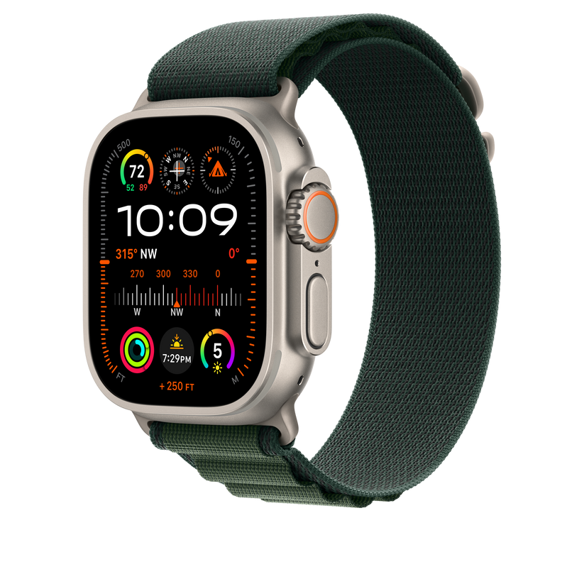 Apple Watch Alpine Loop