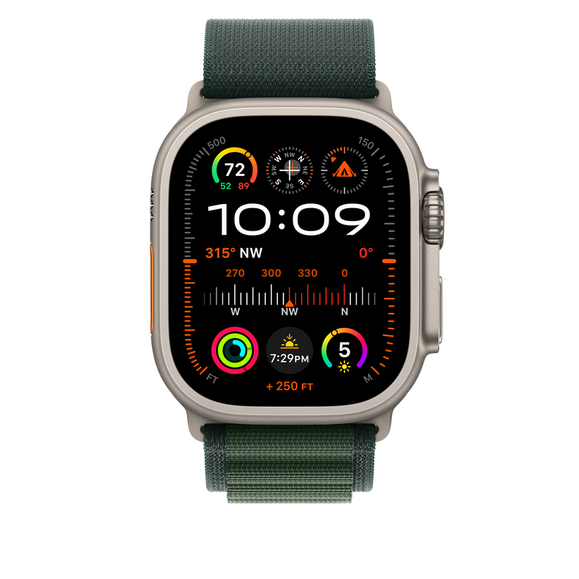 Apple Watch Alpine Loop