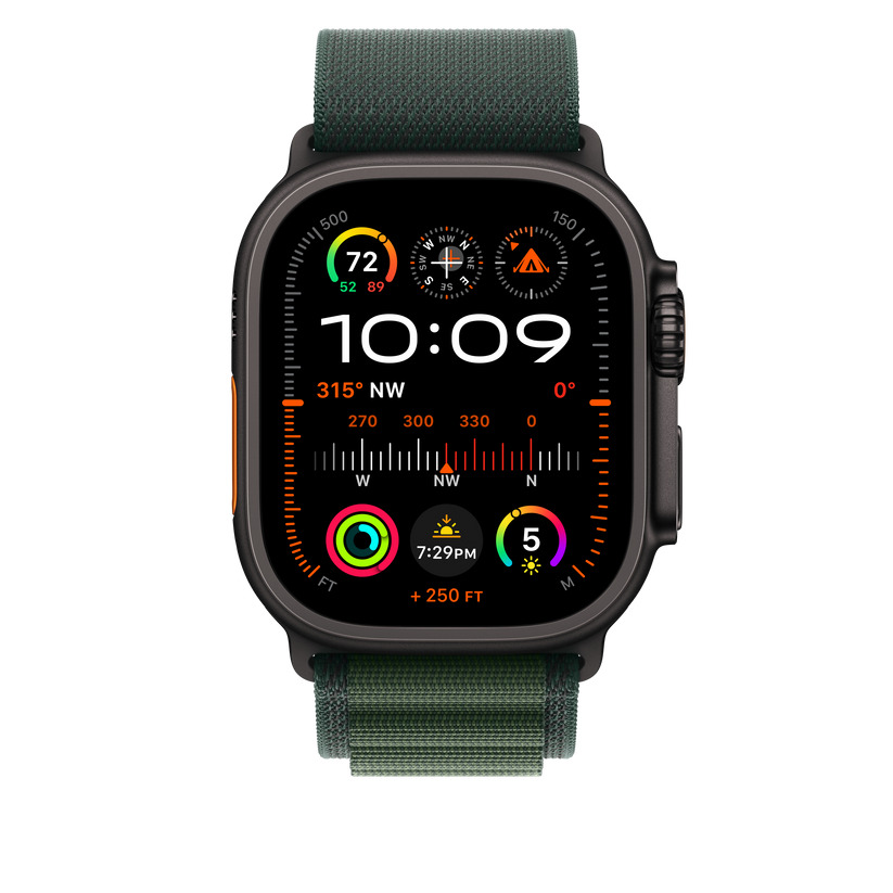 Apple Watch Alpine Loop
