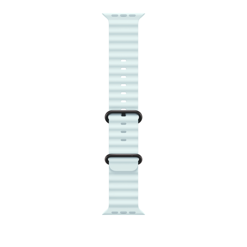 Apple Watch Ocean Band