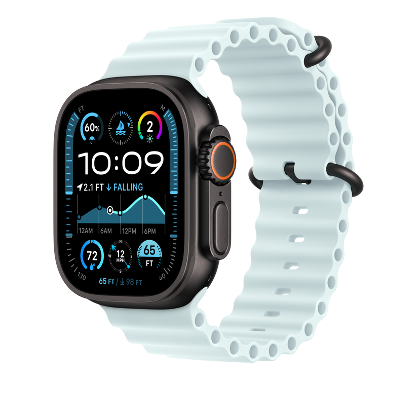 Apple Watch Ocean Band Extension