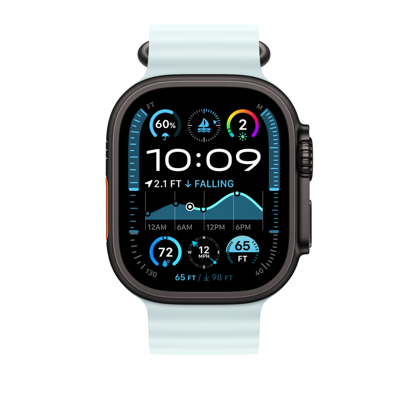 Apple Watch Ocean Band Extension