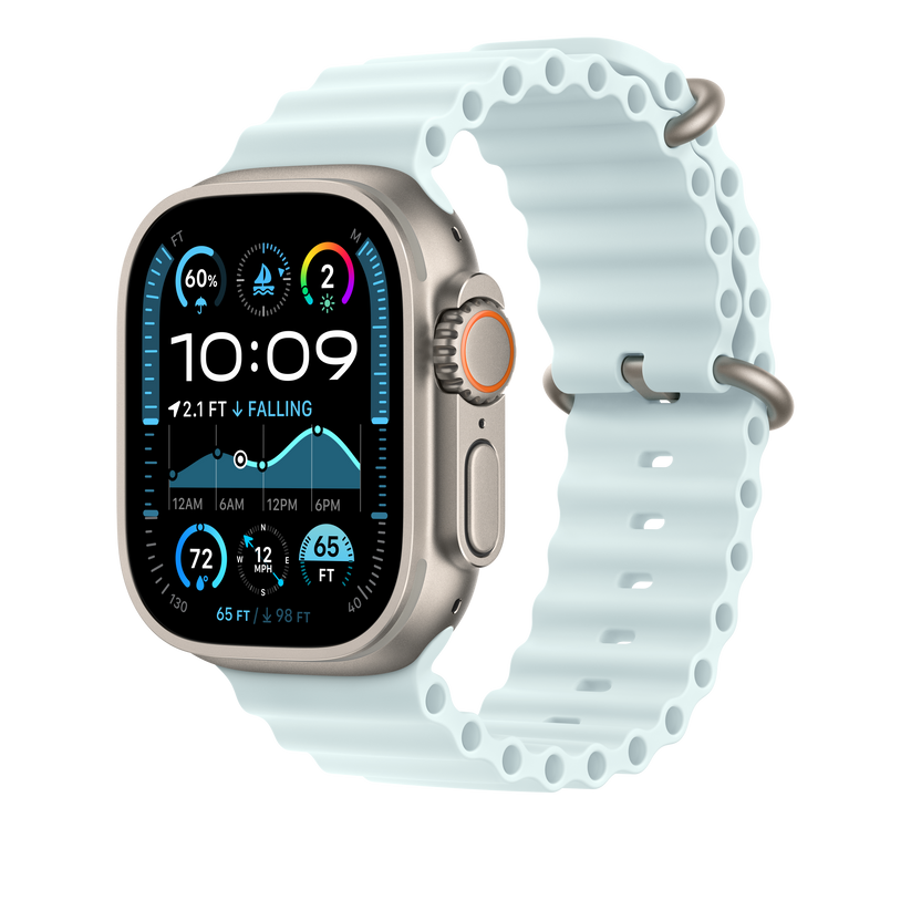 Apple Watch Ocean Band Extension