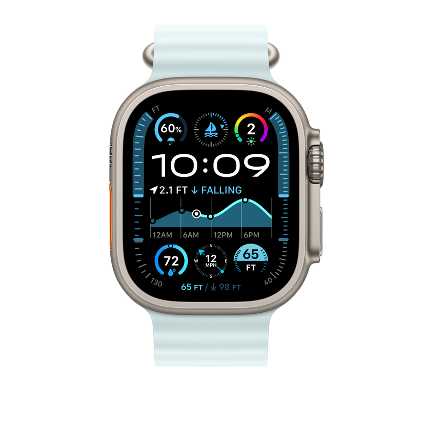 Apple Watch Ocean Band Extension