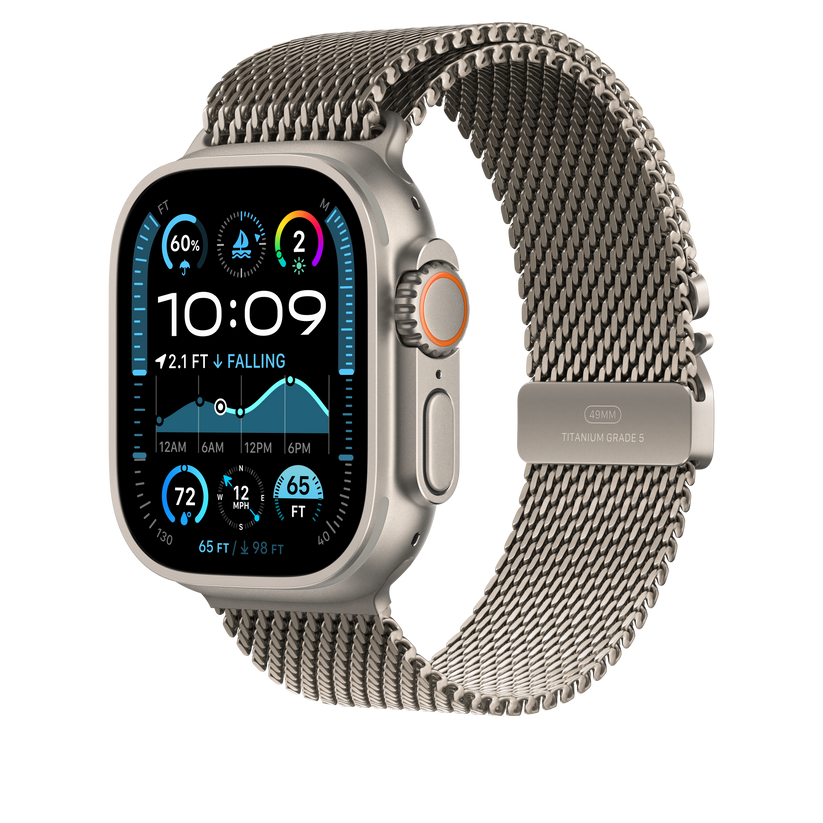 Apple Watch Milanese Loop
