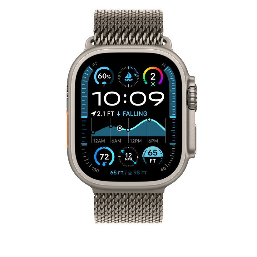 Apple Watch Milanese Loop
