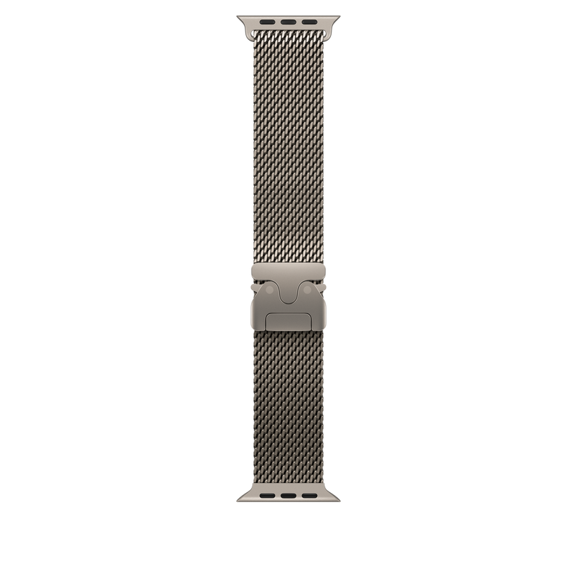 Apple Watch Milanese Loop