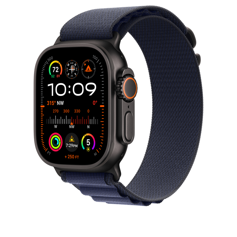 Apple Watch Alpine Loop