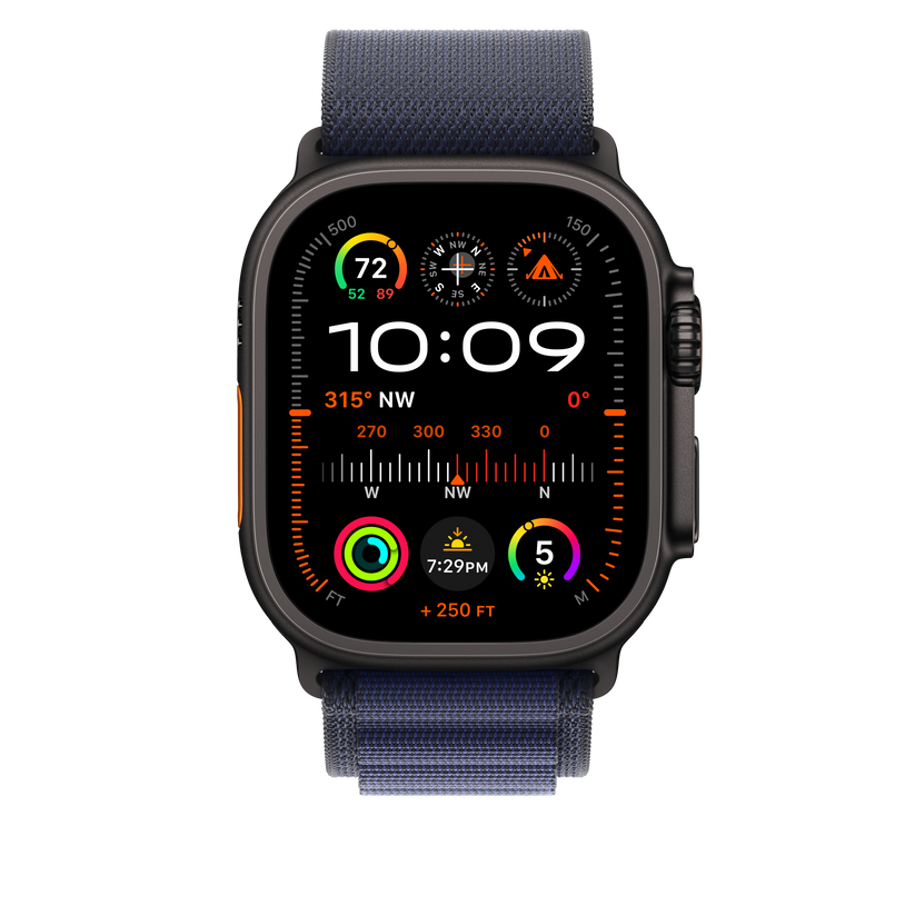 Apple Watch Alpine Loop