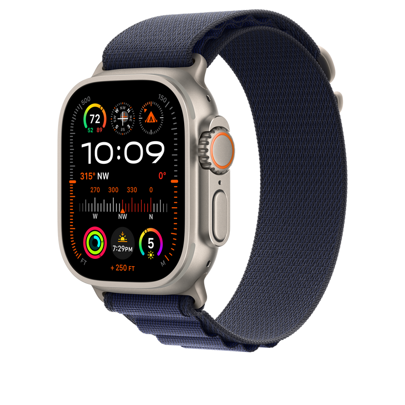 Apple Watch Alpine Loop