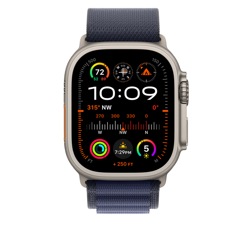 Apple Watch Alpine Loop