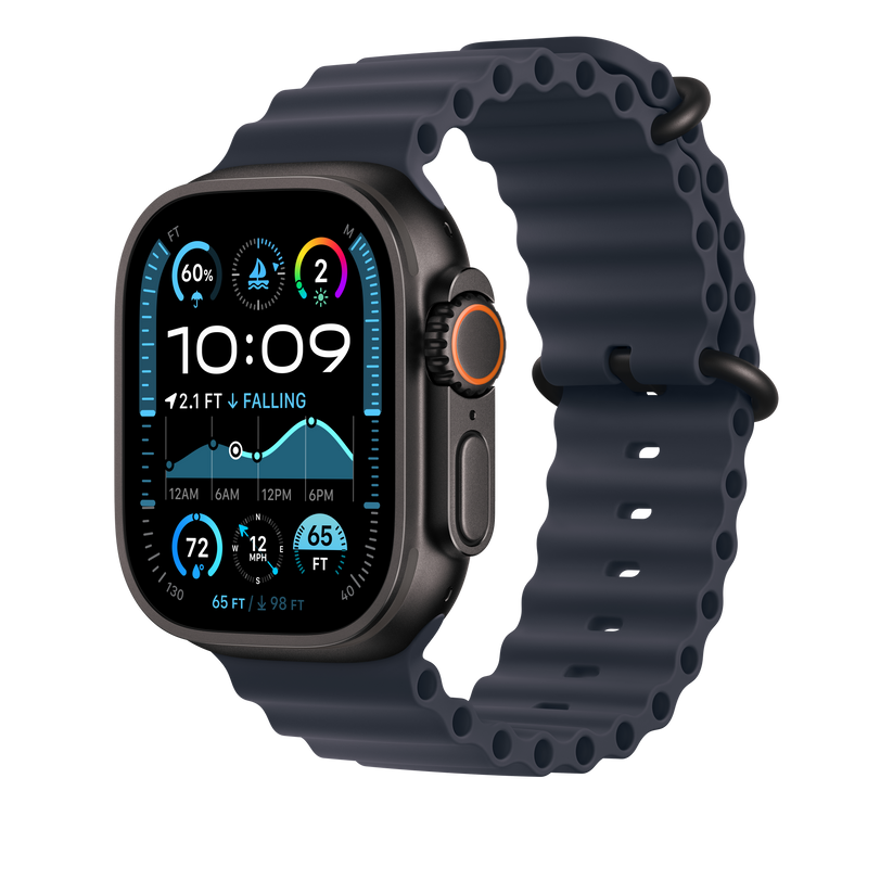 Apple Watch Ocean Band