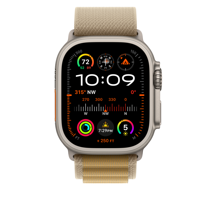 Apple Watch Alpine Loop