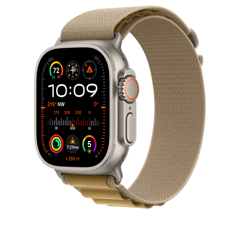 Apple Watch Alpine Loop