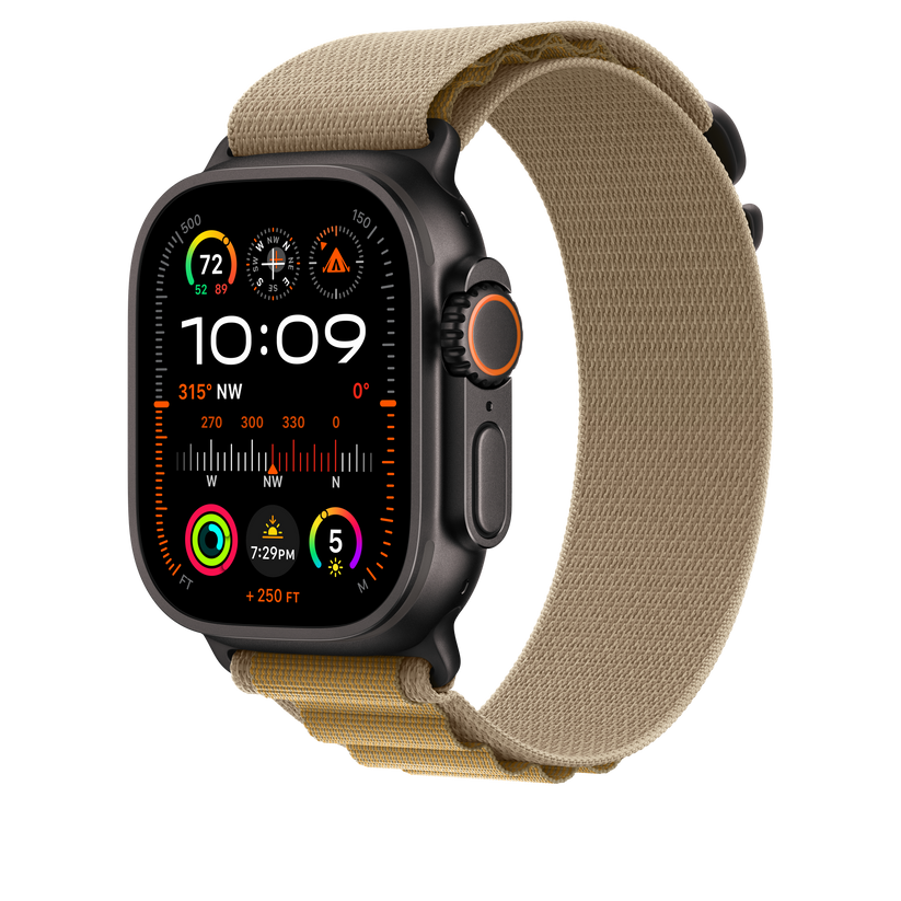 Apple Watch Alpine Loop