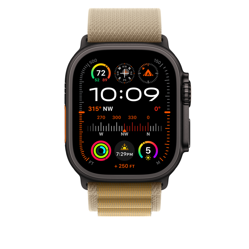 Apple Watch Alpine Loop