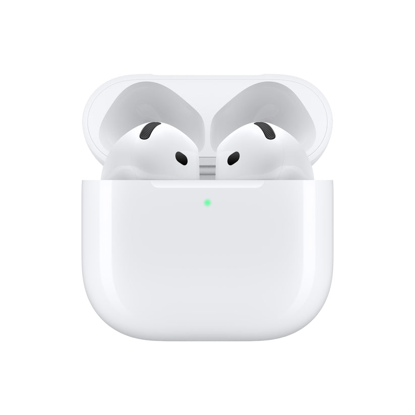 AirPods 4 with Active Noise Cancellation