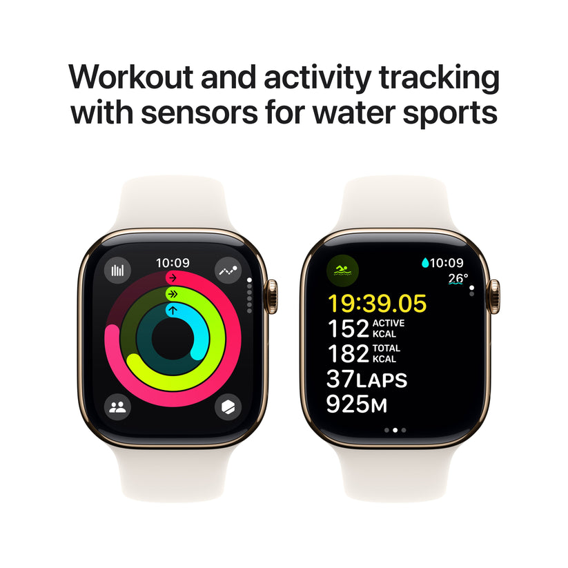 Apple Watch Series 10 Sport Band