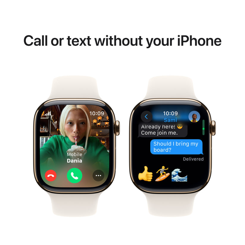 Apple Watch Series 10 Sport Band