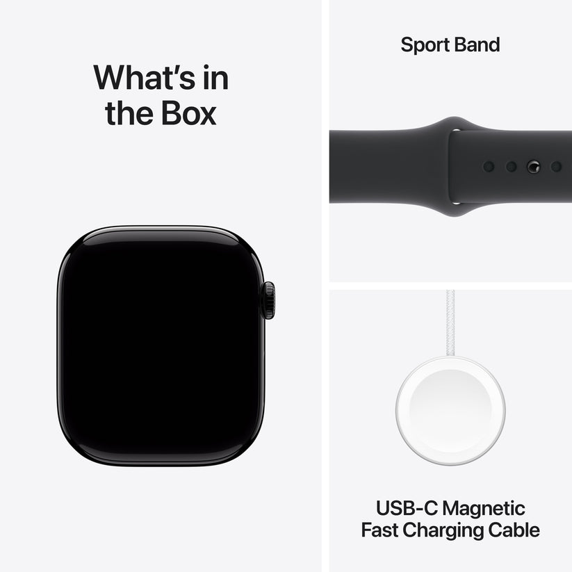 Apple Watch Series 10 Sport Band