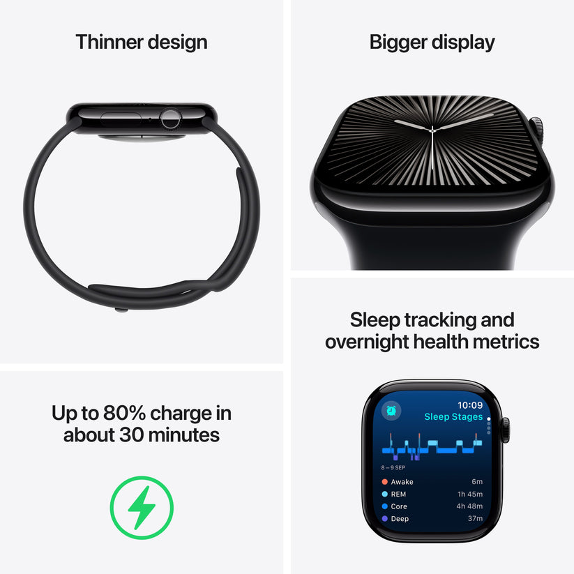 Apple Watch Series 10 Sport Loop