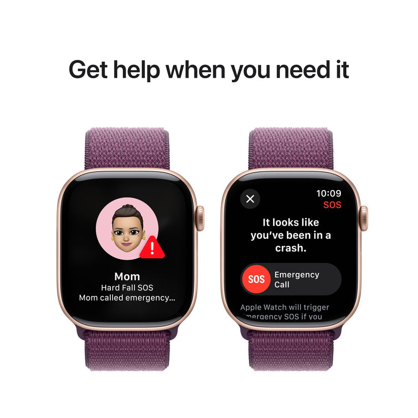 Apple Watch Series 10 Sport Loop