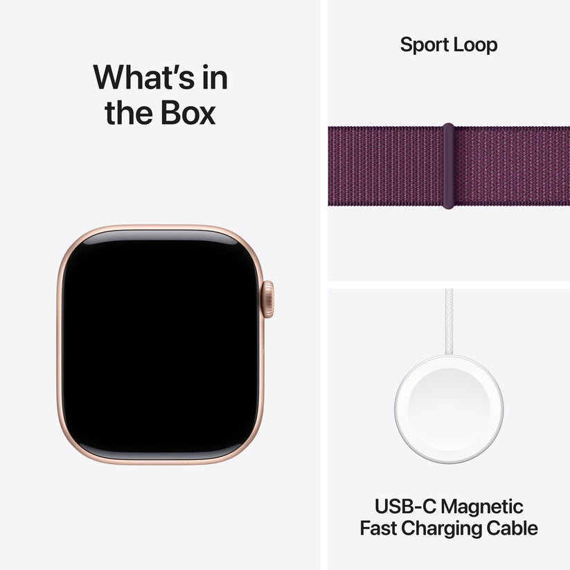 Apple Watch Series 10 Sport Loop