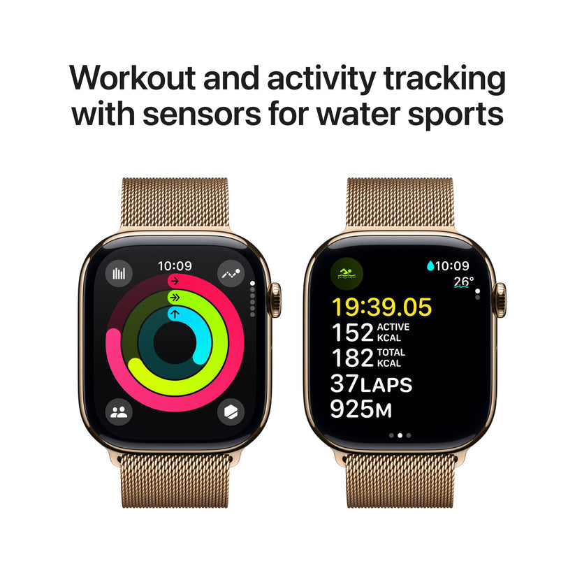 Apple Watch Series 10 Milanese Loop