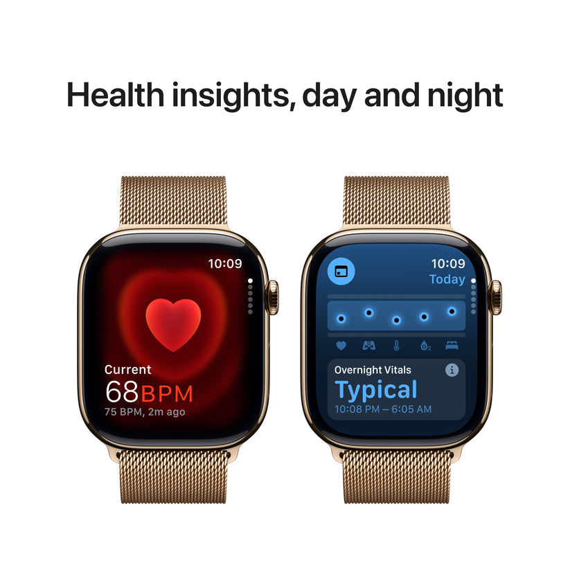 Apple Watch Series 10 Milanese Loop