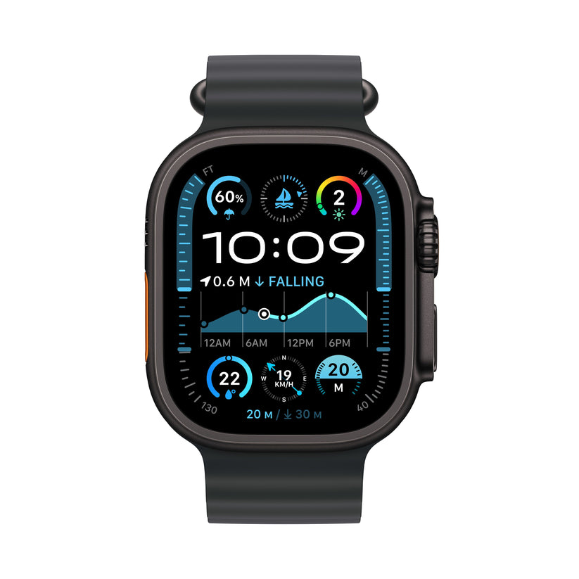2024 Apple Watch Ultra 2 Ocean Band
