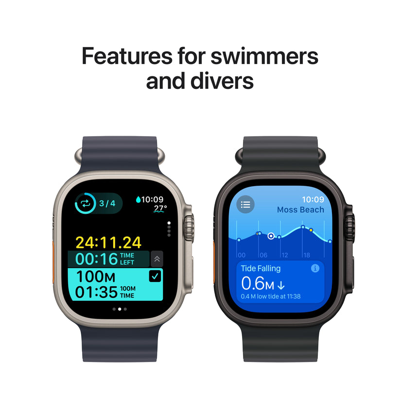 2024 Apple Watch Ultra 2 Alpine Loop