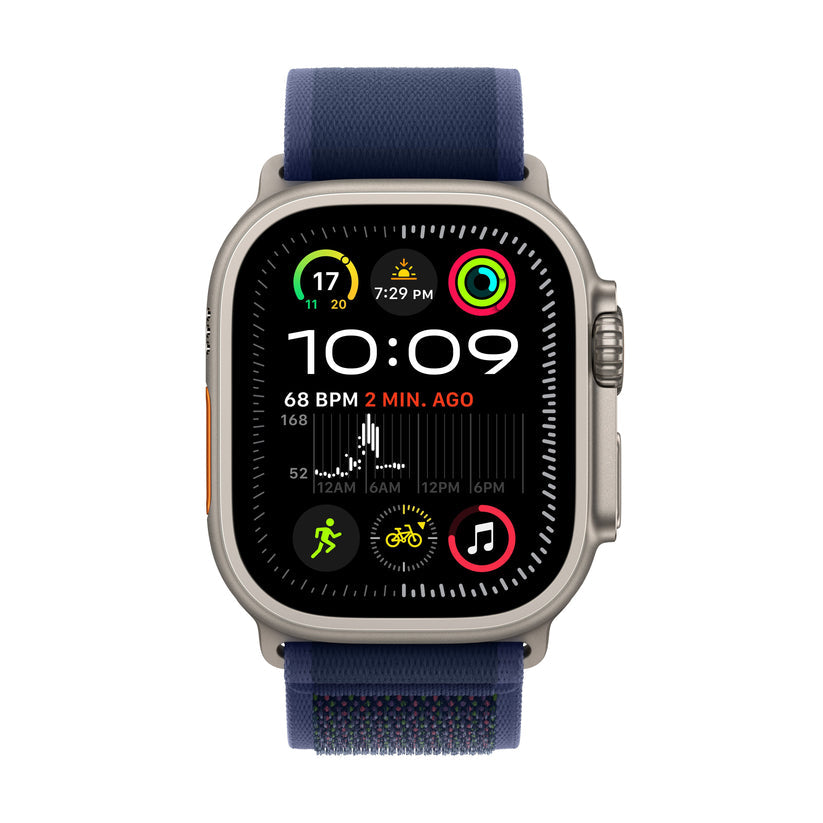 2024 Apple Watch Ultra 2 Trail Loop
