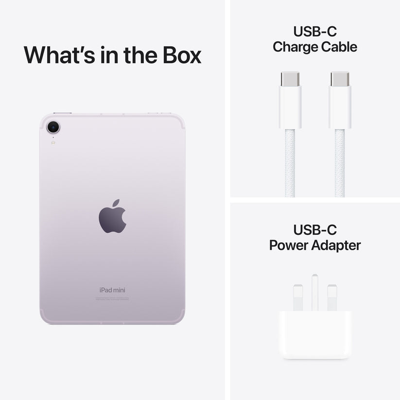 iPad mini A17 Pro