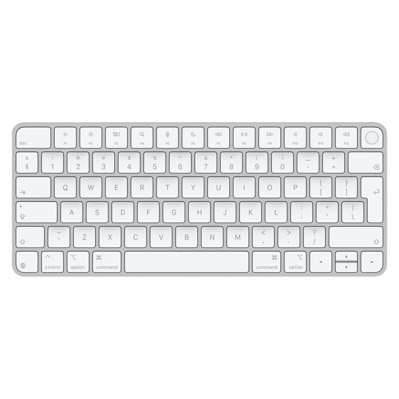 Magic Keyboard (USB-C) with Touch ID (2024)