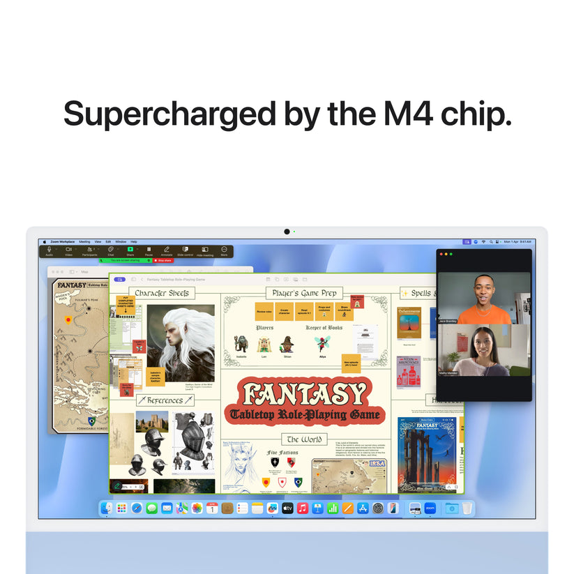24-inch iMac with Retina 4.5K display M4