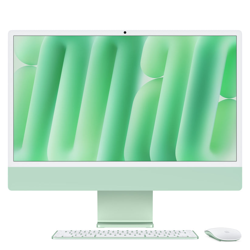 24-inch iMac with Retina 4.5K display M4