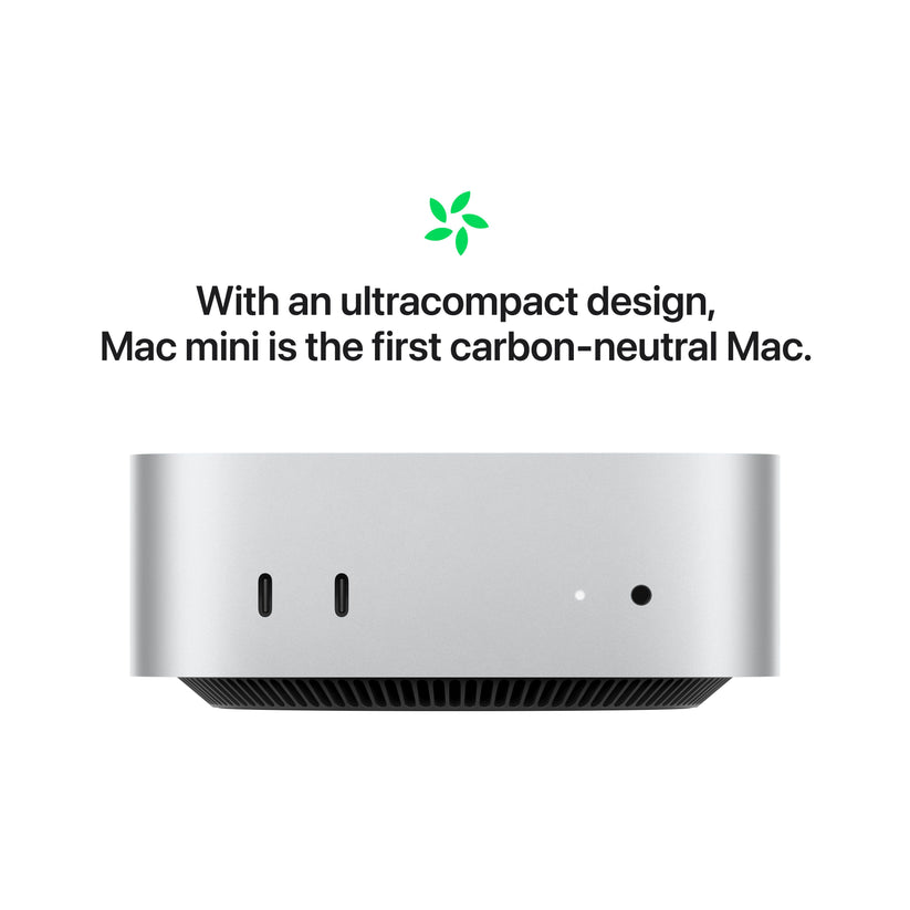 Mac mini M4
