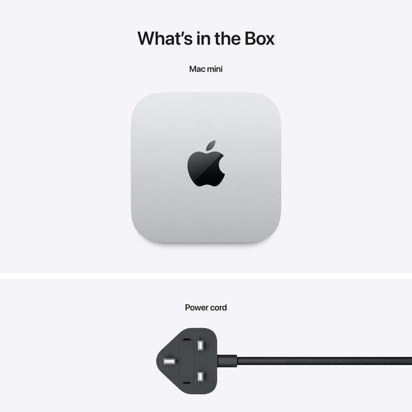 Mac mini M4