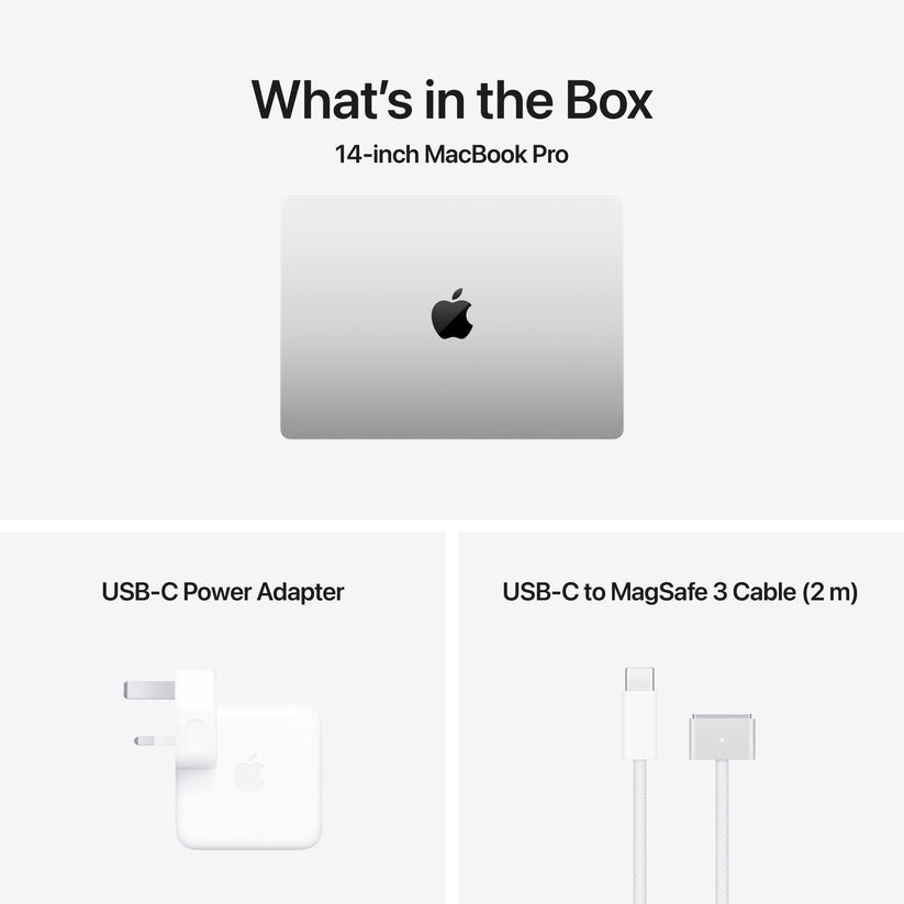 14-inch MacBook Pro M4