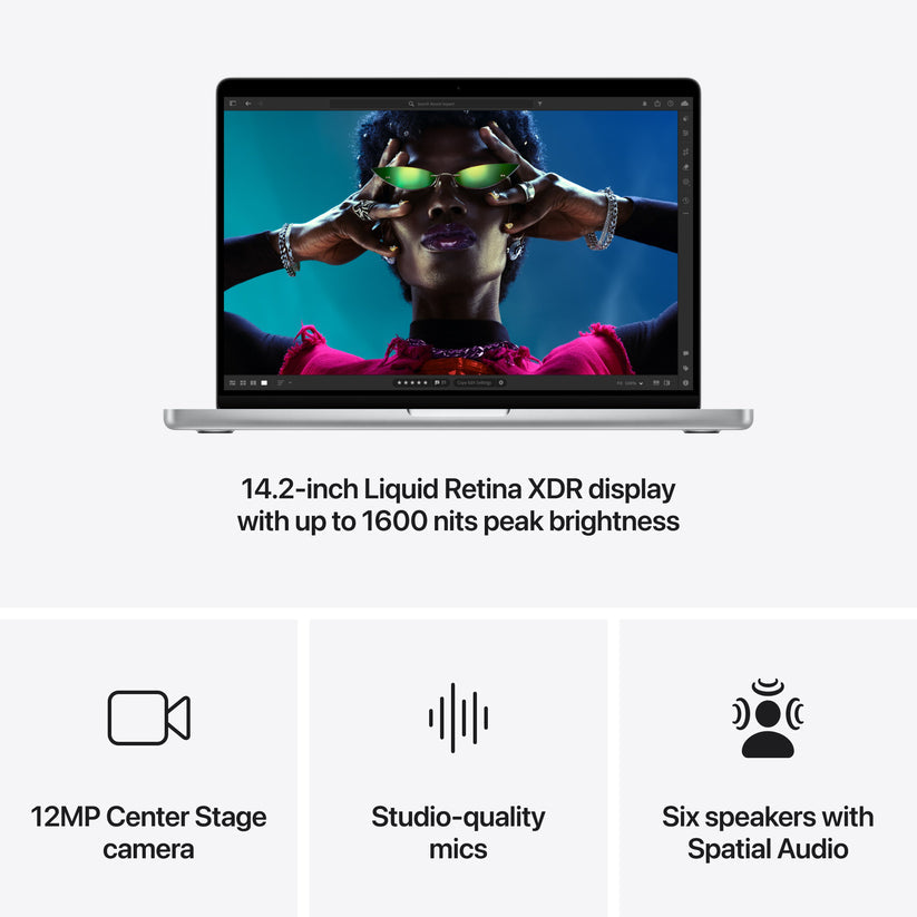 14-inch MacBook Pro M4 Pro