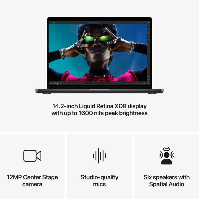 14-inch MacBook Pro M4 Max