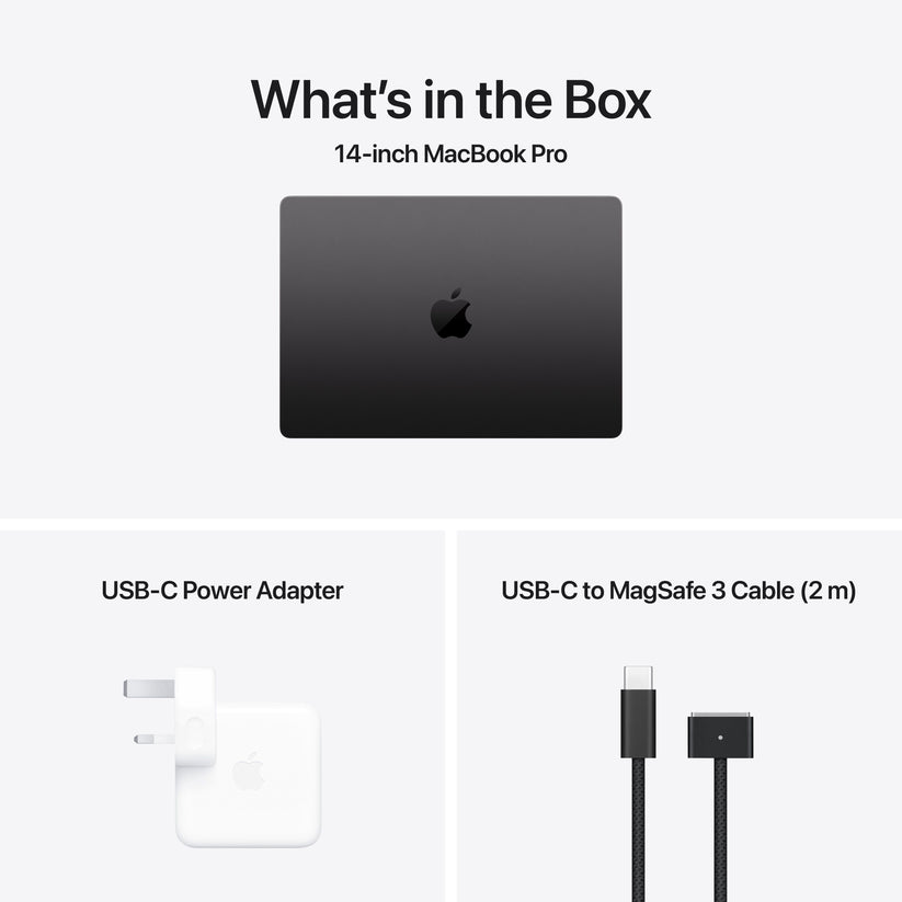14-inch MacBook Pro M4 Max