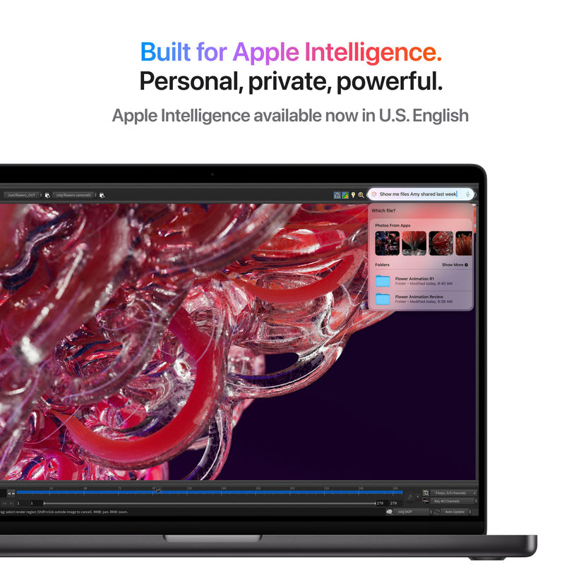 16-inch MacBook Pro M4 Pro