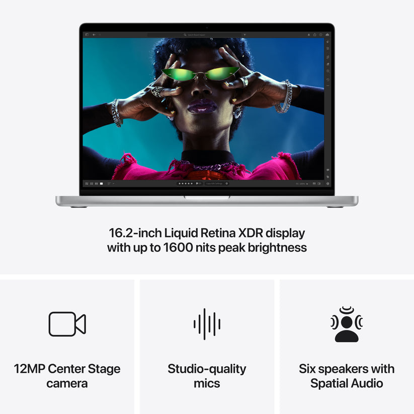 16-inch MacBook Pro M4 Max
