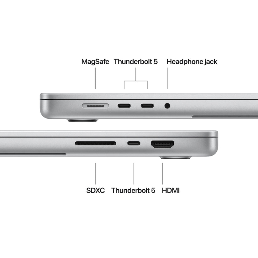 16-inch MacBook Pro M4 Max