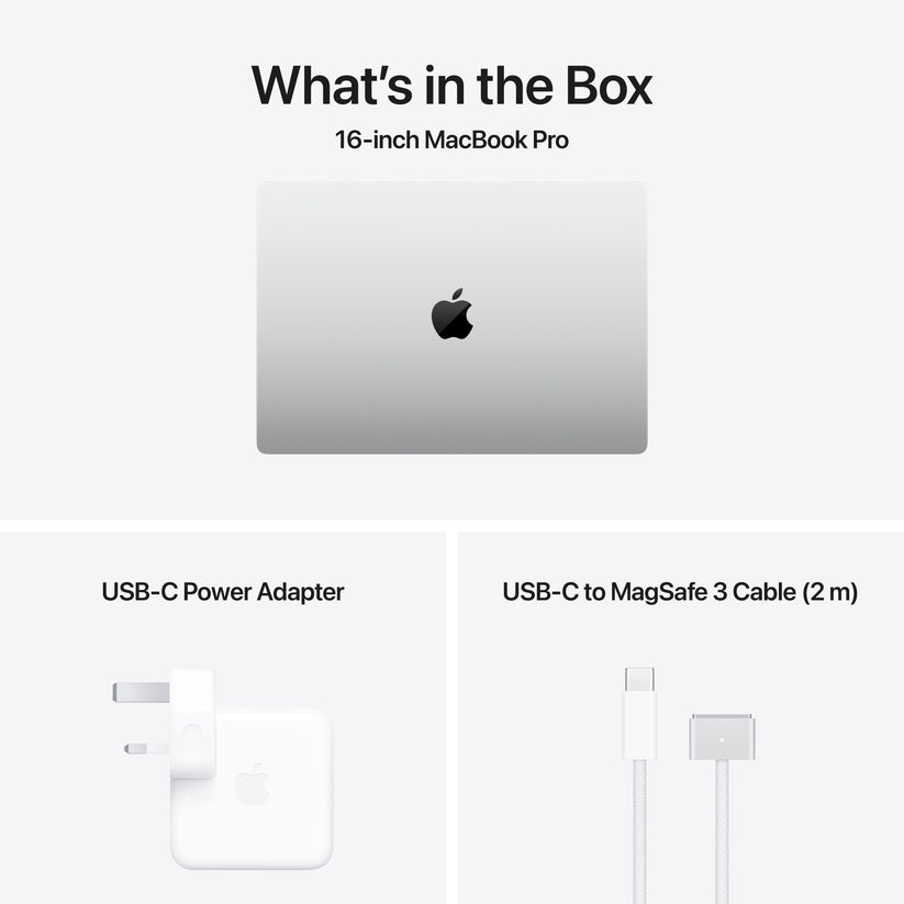 16-inch MacBook Pro M4 Max