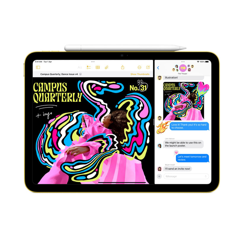 2025 iPad