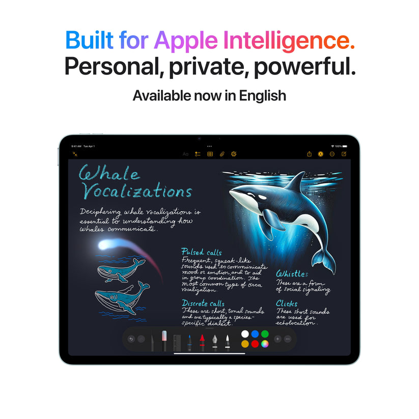 11-inch iPad Air M3