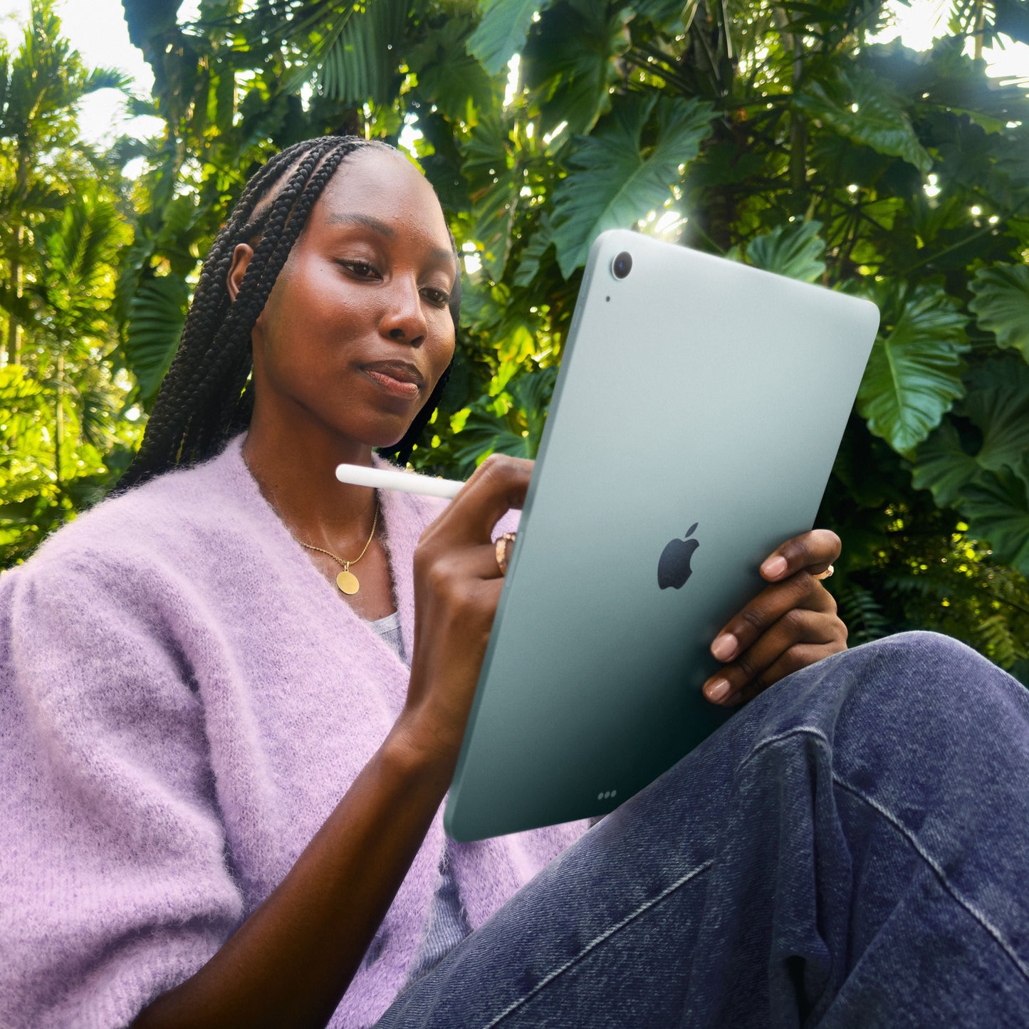 13-inch iPad Air M3
