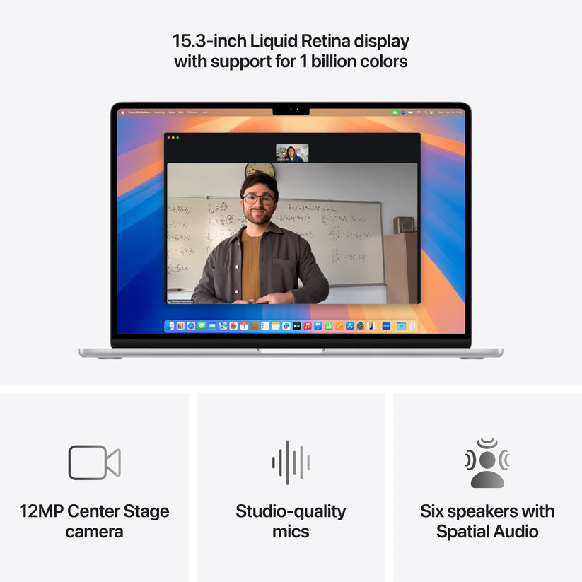 15-inch MacBook Air